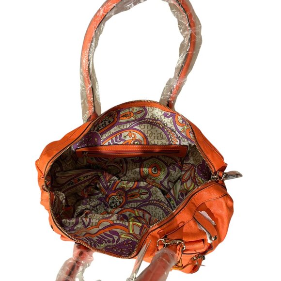 Guess Westbrook Carryall Faux Leather Bag - Picture 3 of 5